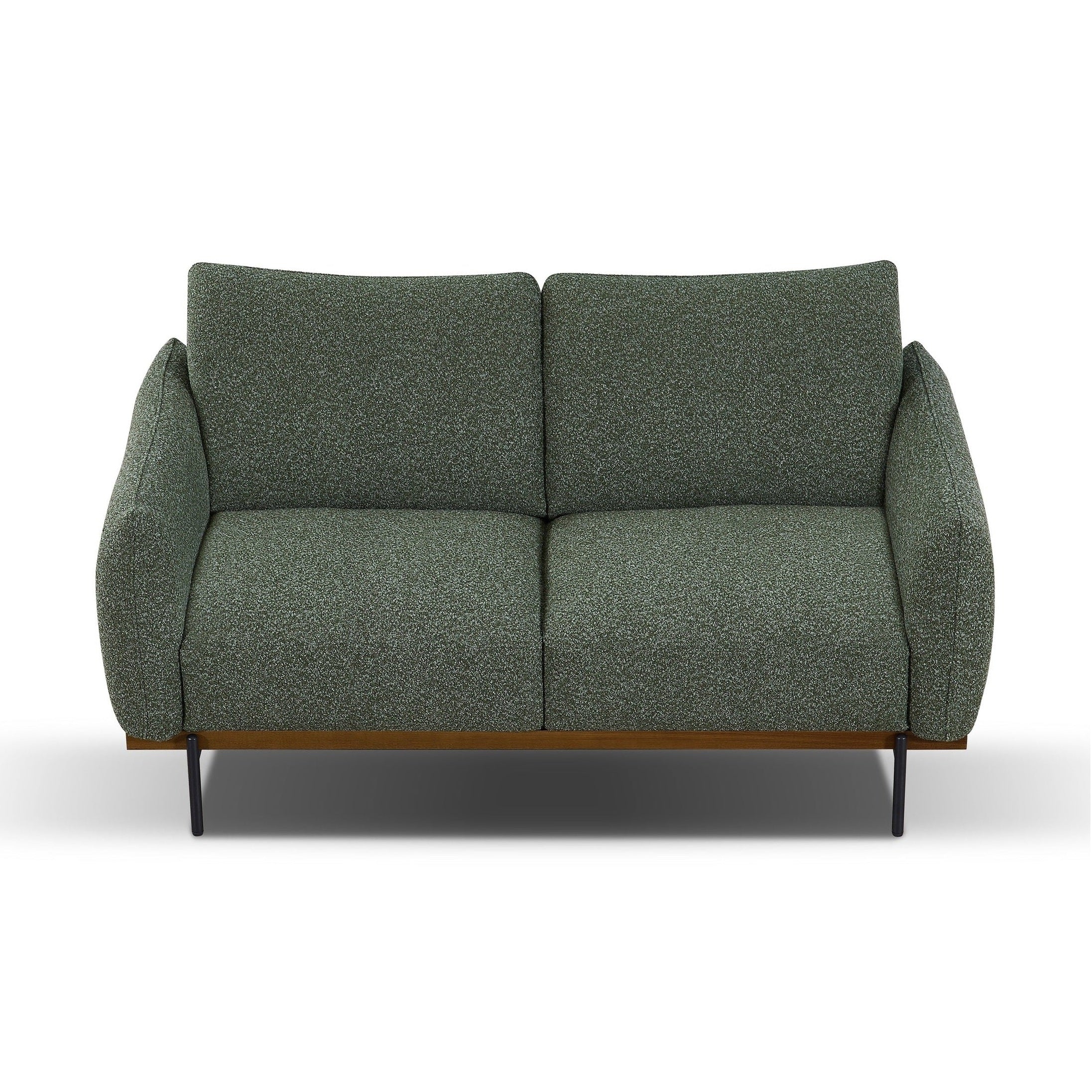 Meela Loveseat - Green