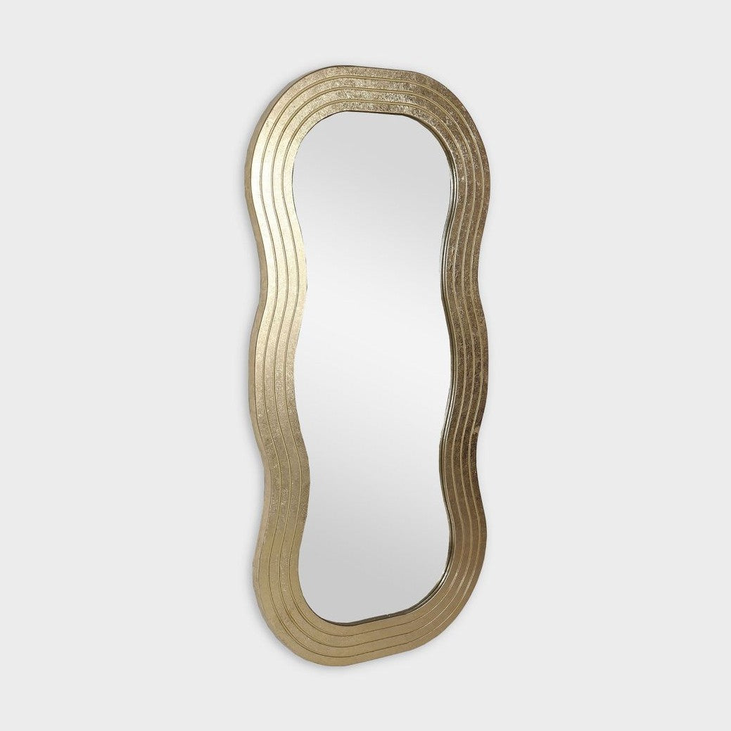 Valencia, Gold Wall Mirror