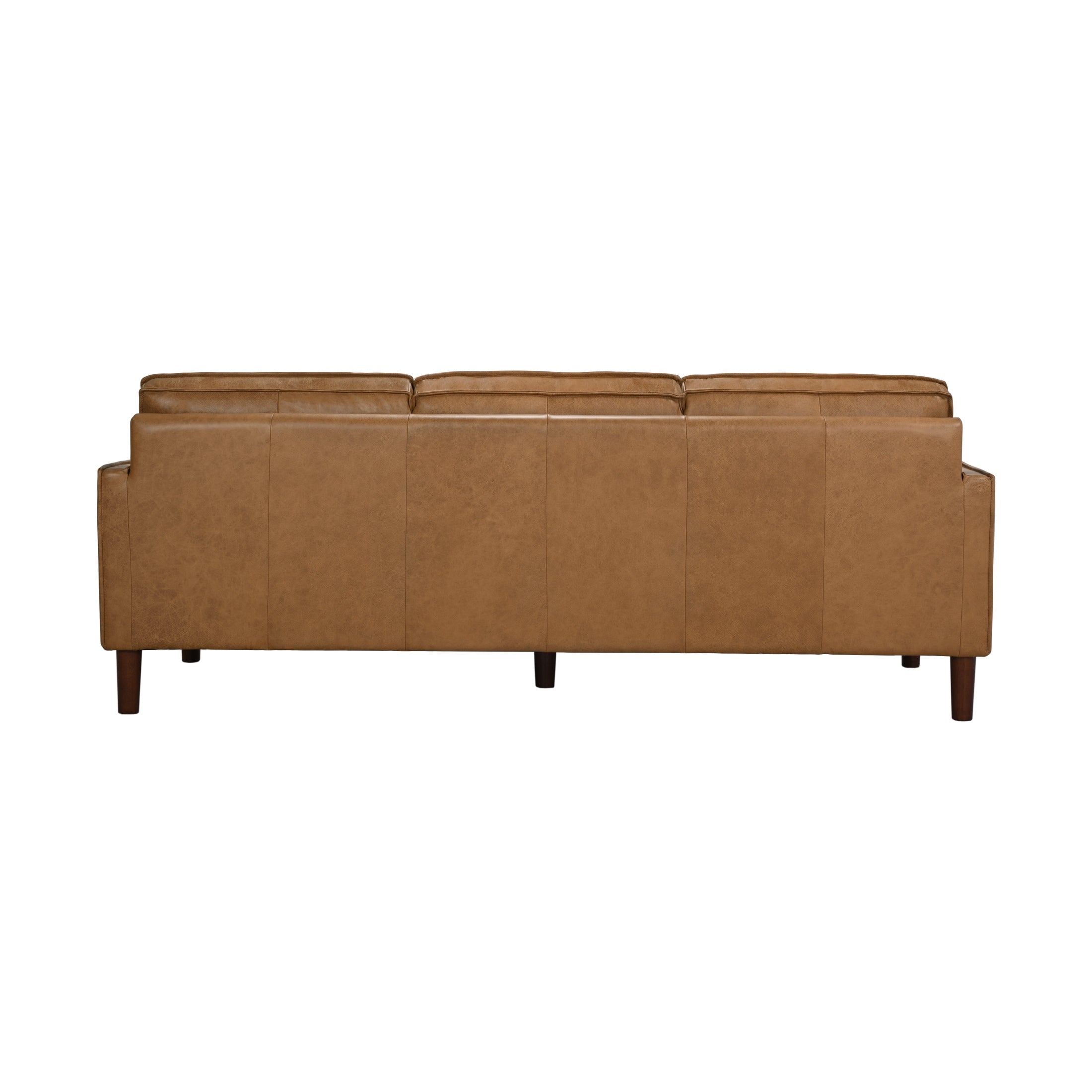 SORIA GENUINE LEATHER SOFA