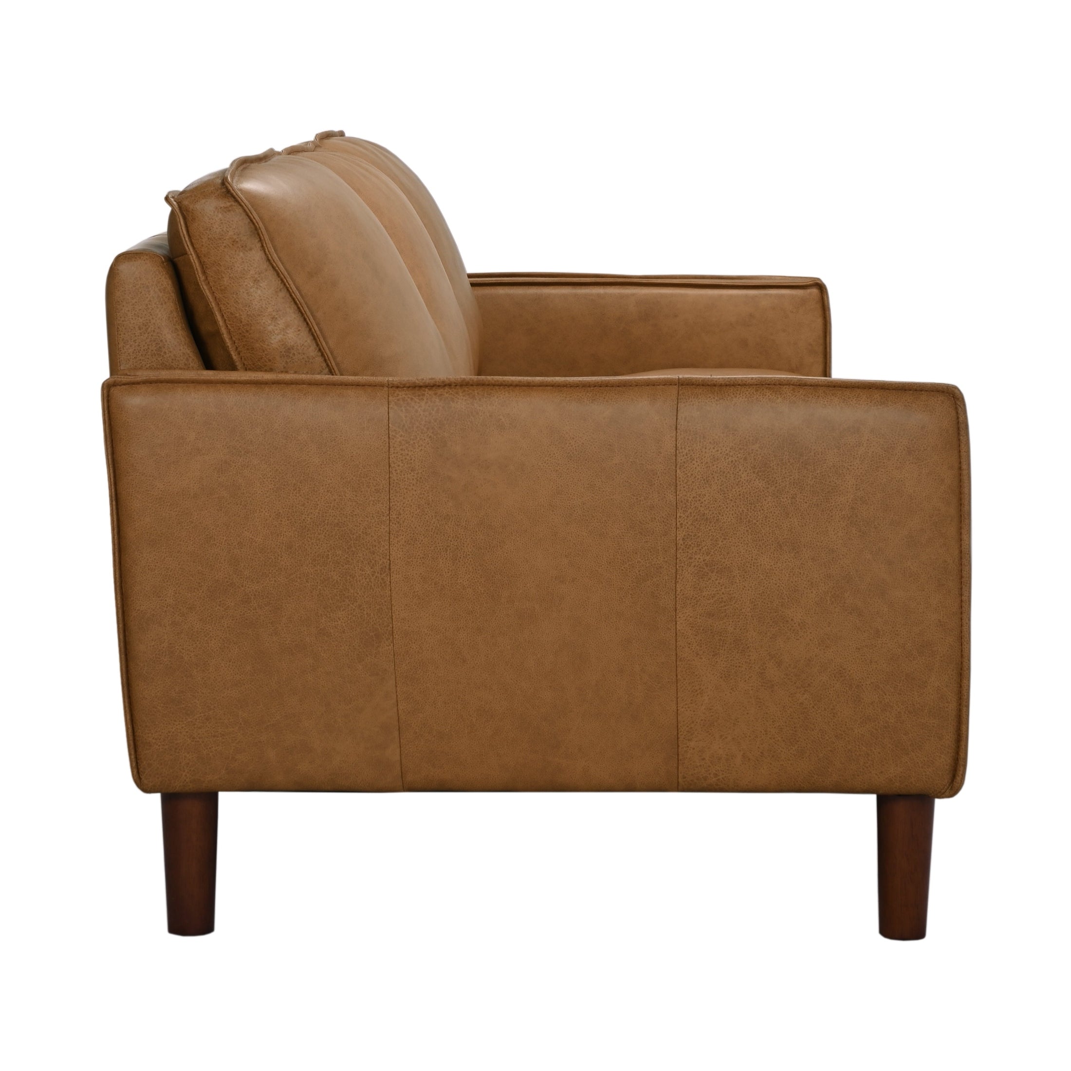 SORIA GENUINE LEATHER SOFA