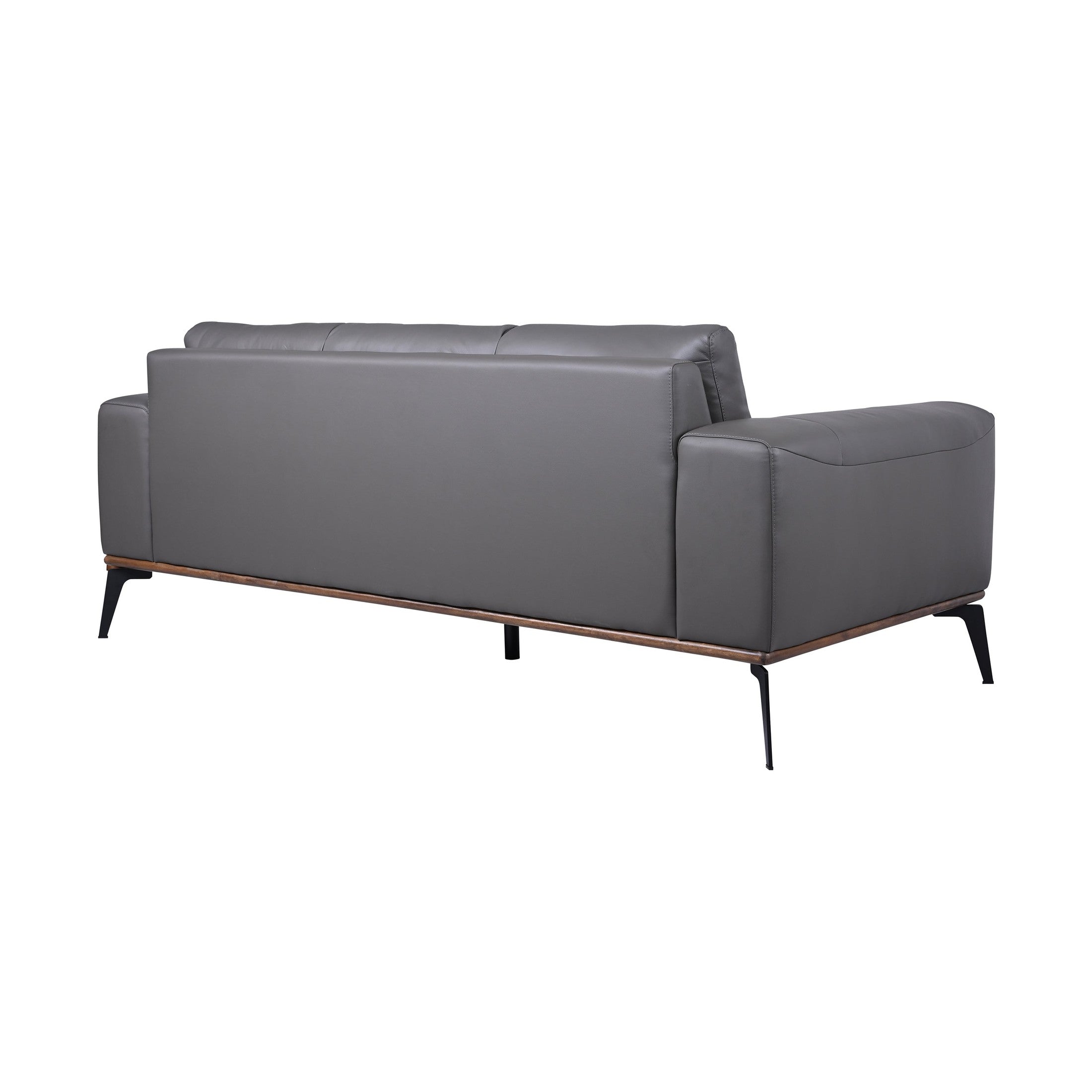 Pietro Genuine Leather Sofa