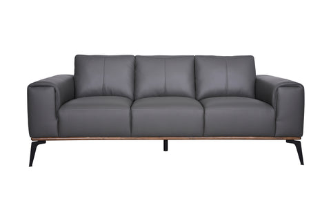 Pietro Genuine Leather Sofa