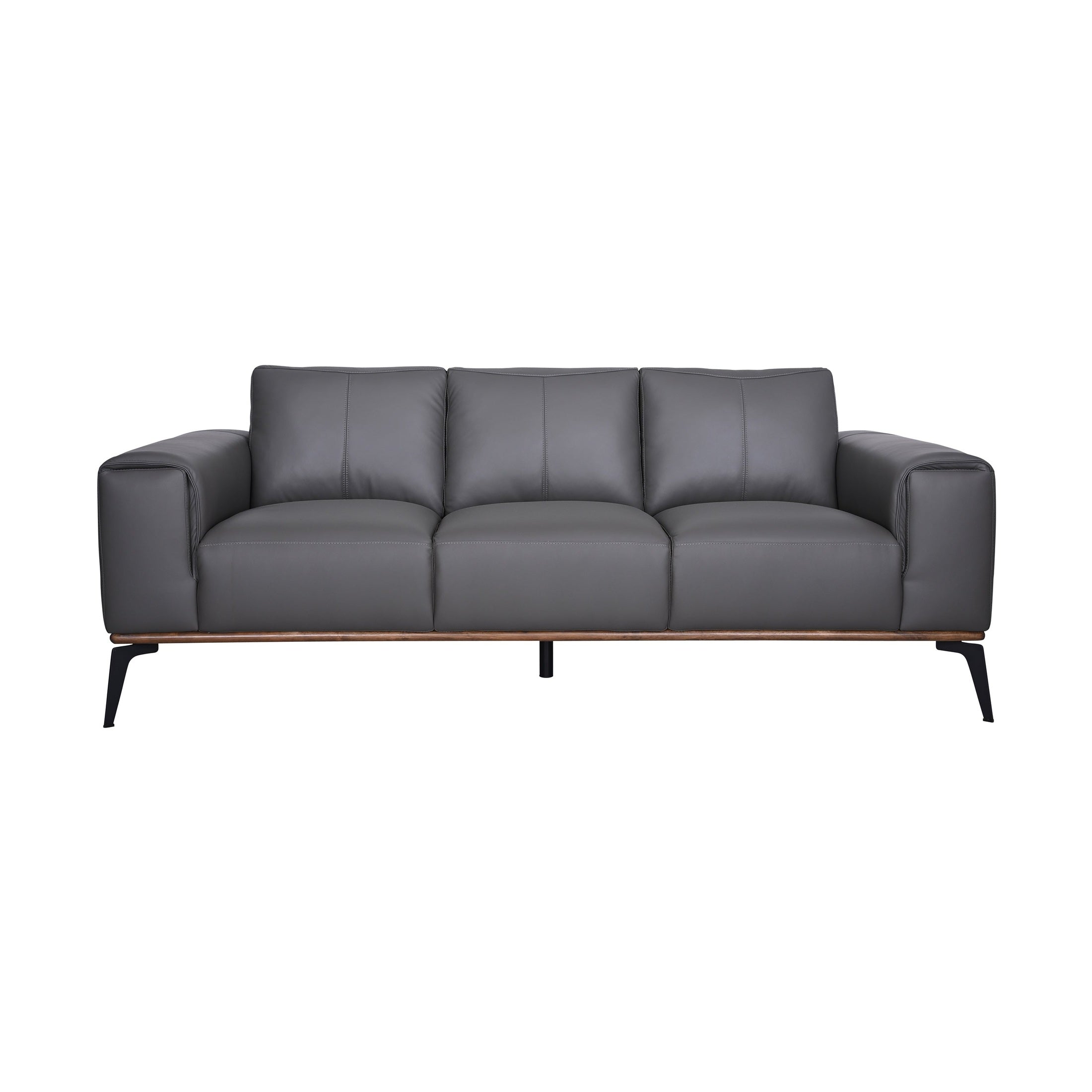 Pietro Genuine Leather Sofa