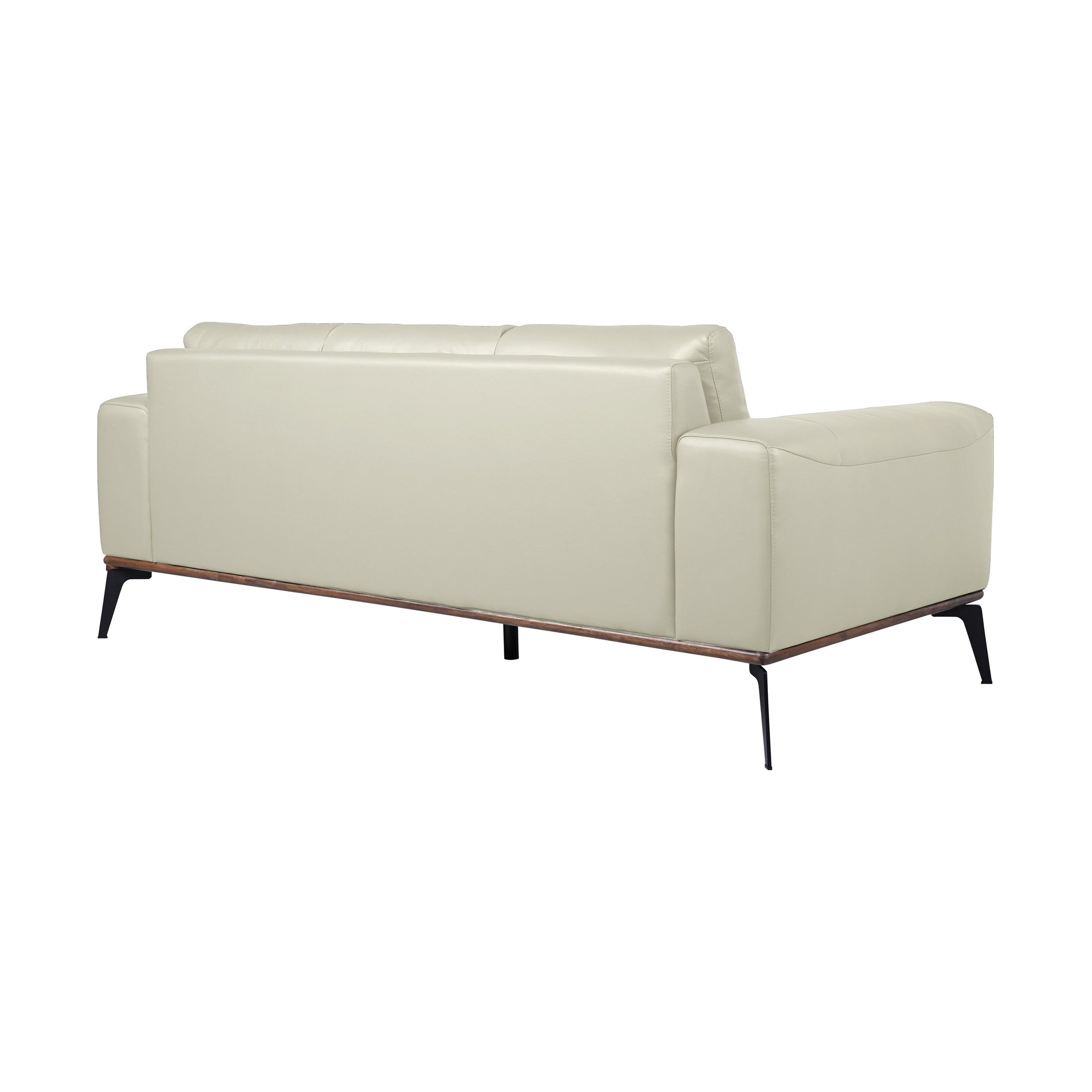 Pietro Genuine Leather Sofa