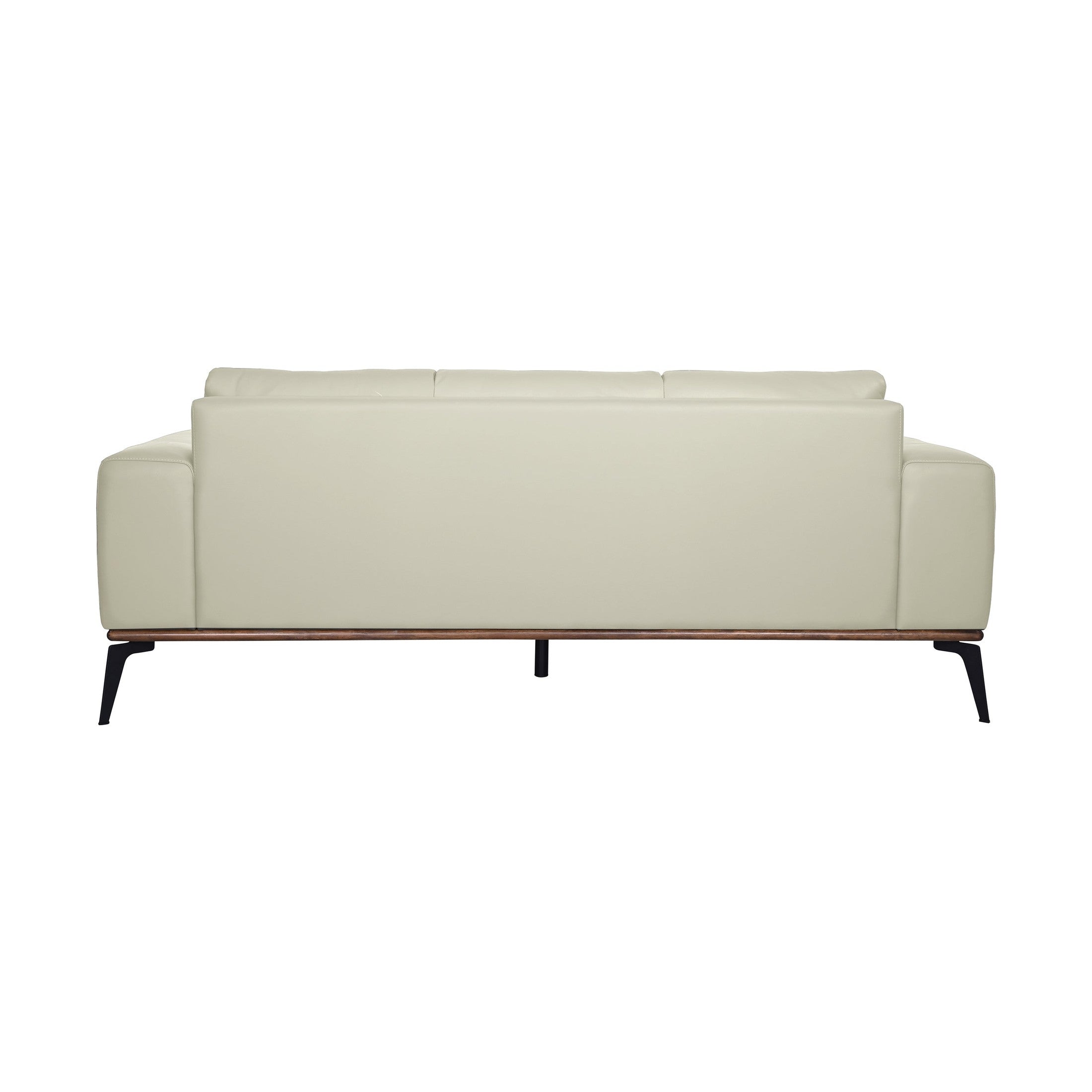 Pietro Genuine Leather Sofa