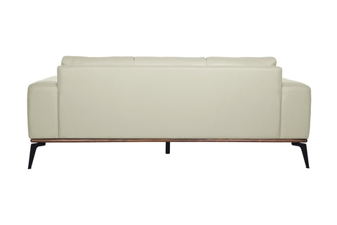 Pietro Genuine Leather Sofa