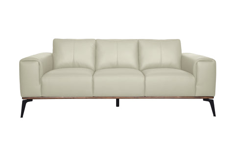 Pietro Genuine Leather Sofa