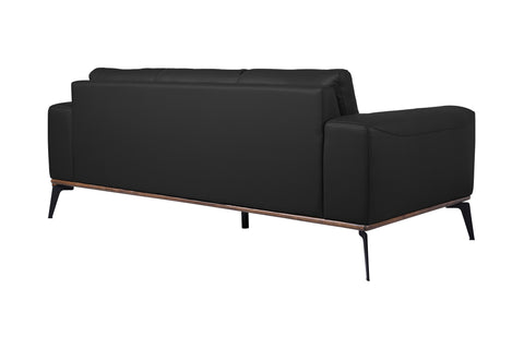 Pietro Genuine Leather Sofa