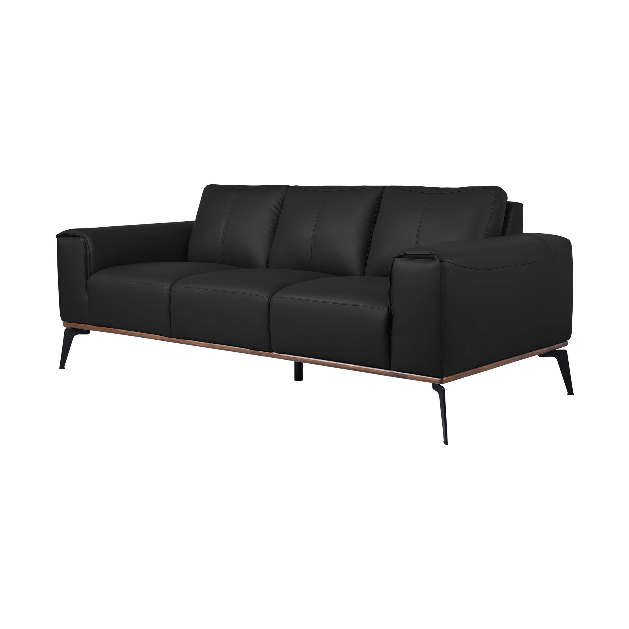 Pietro Genuine Leather Sofa