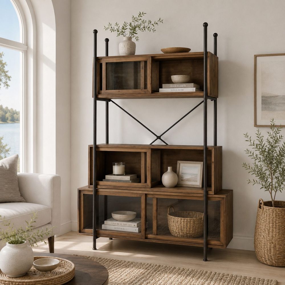 Stak Cabinet
