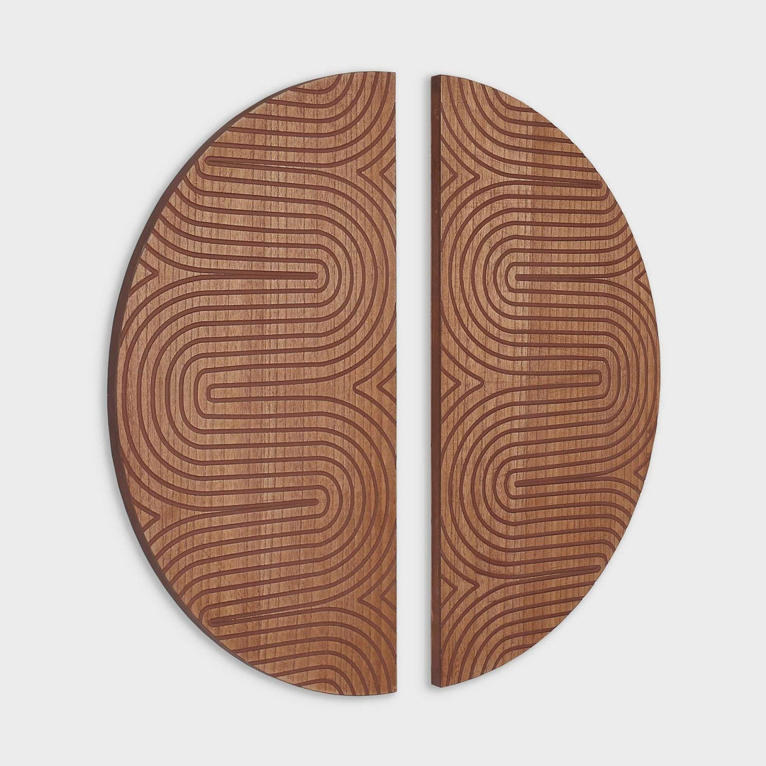 Declan, Wood Wall Decor