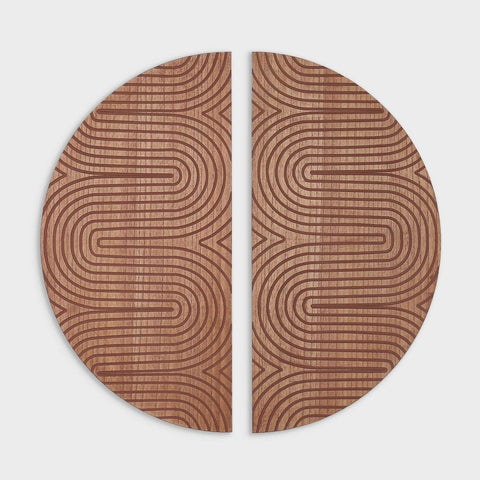 Declan, Wood Wall Decor