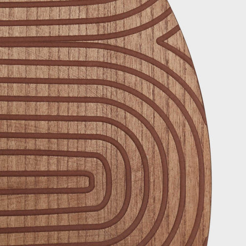 Declan, Wood Wall Decor