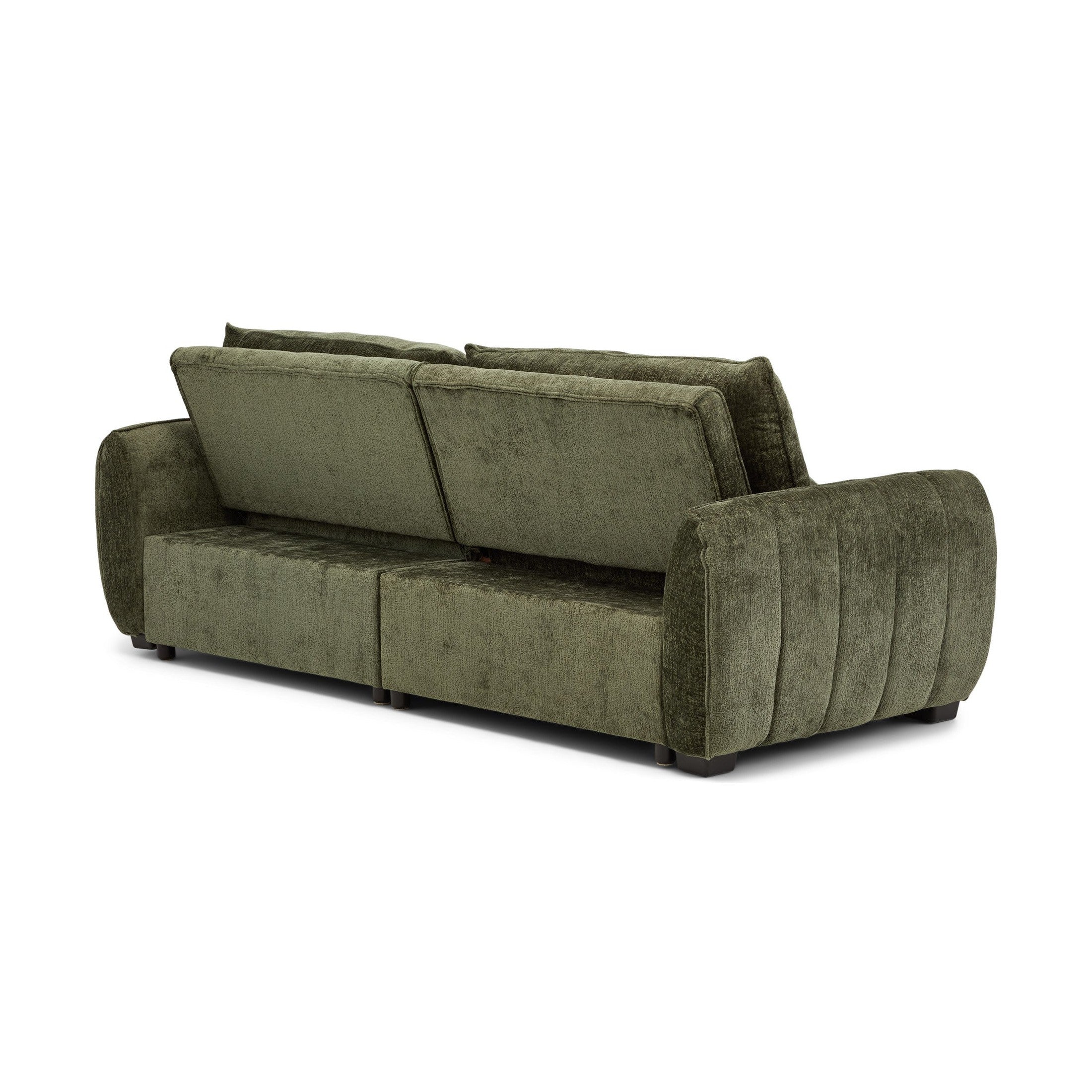 Cassey Pullout Sleeper Sectional with  Storage Chaise