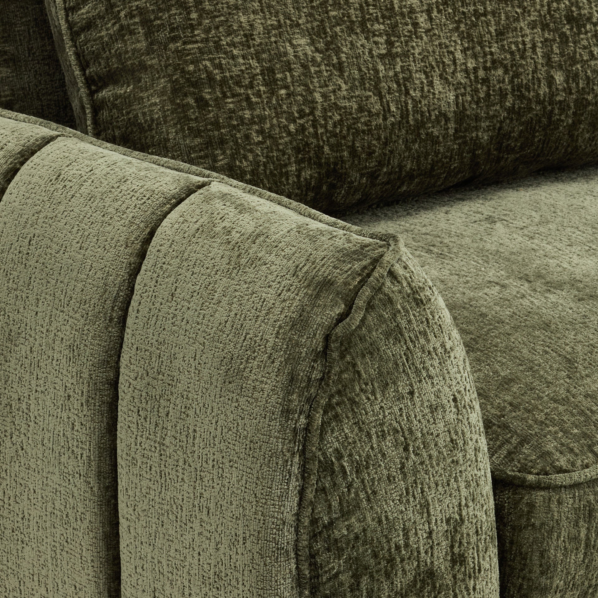 Cassey Pullout Sleeper Sectional with  Storage Chaise