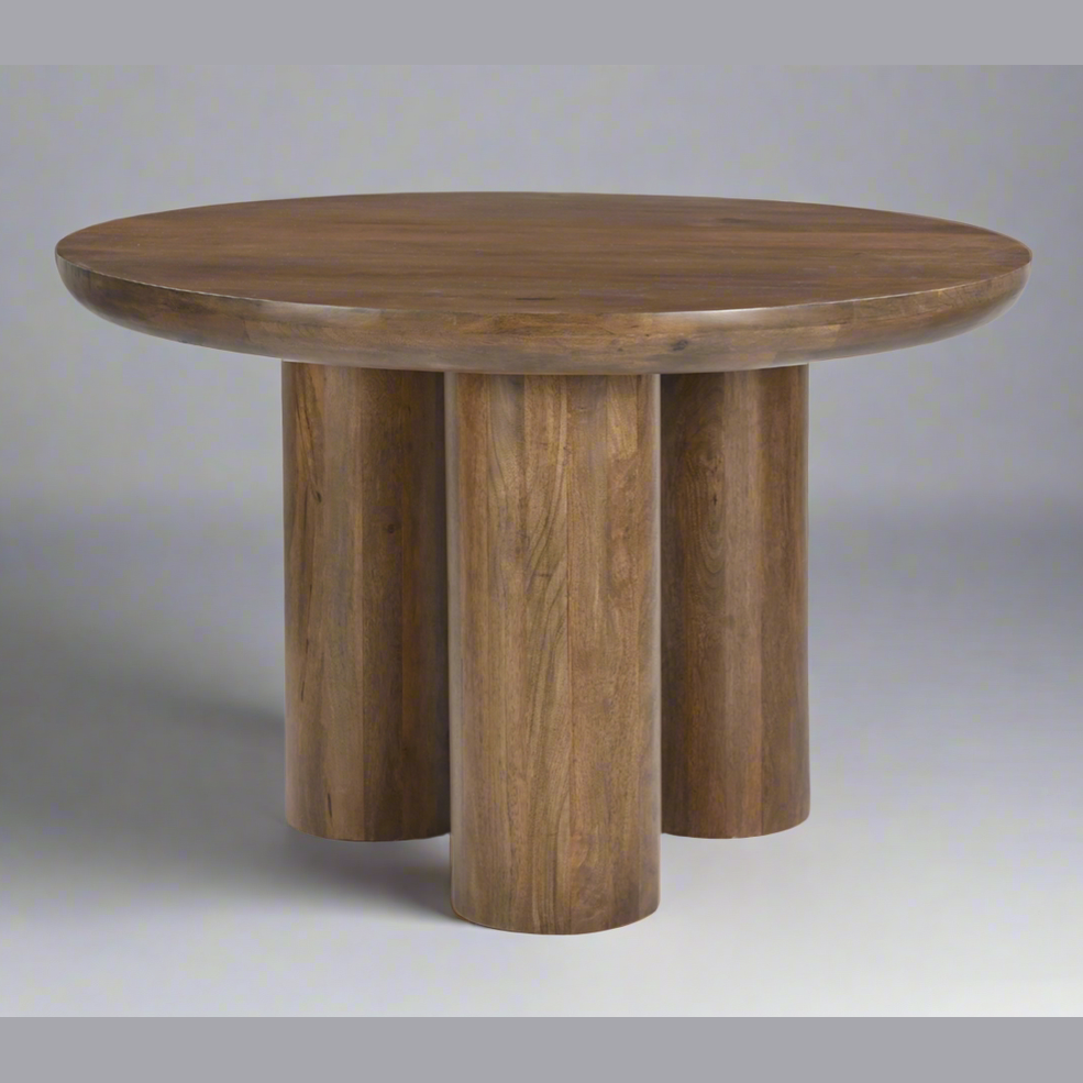 Mallory Wooden Dining Table
