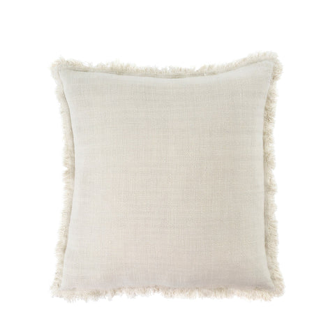 Frayed Edge 20x20 Pillow