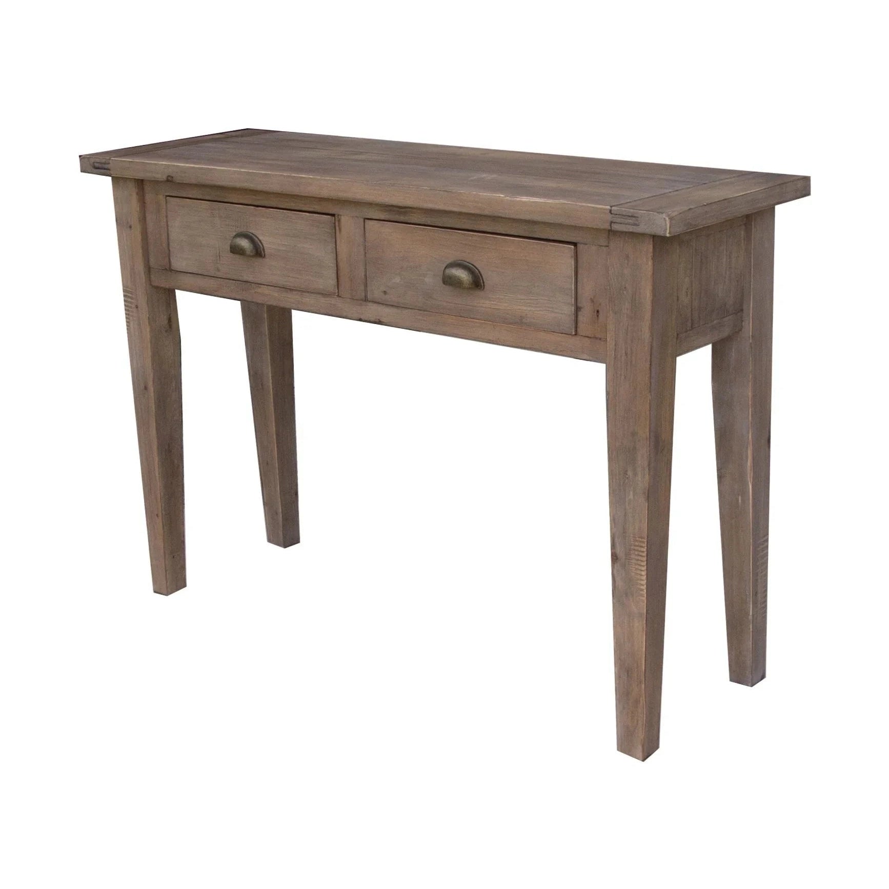 Iverra Small Console Table - Sundried