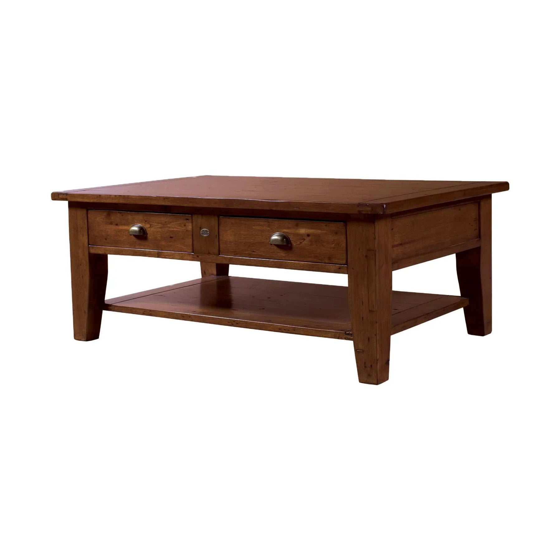 Irish Coast Small Coffee Table - African Dusk