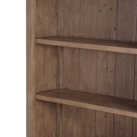 Lifestyle Bookcase - Sundried