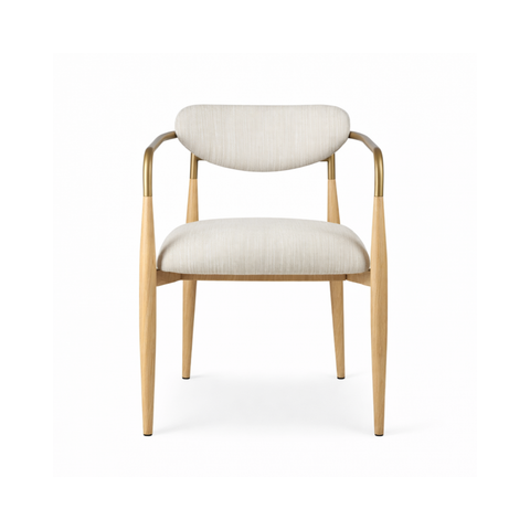 Nelia Arm Dining Chair
