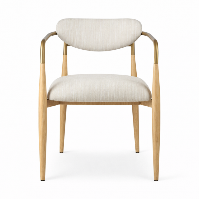 Nelia Arm Dining Chair