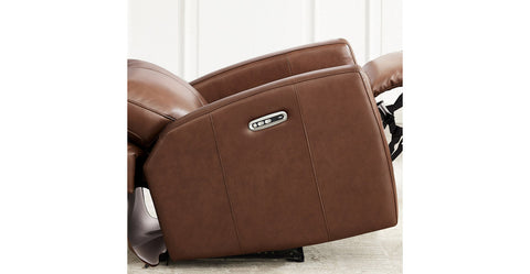 Avianna Power Headrest Zero Gravity Reclining Sofa