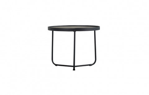 Modern Match 20" Round End Table