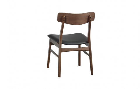 Rocca Side Chair -Walnut