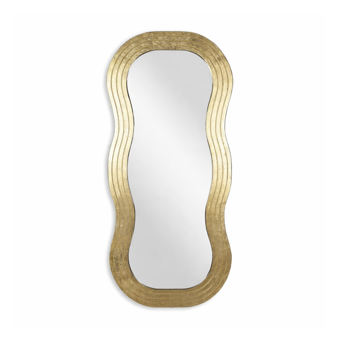 Valencia, Gold Wall Mirror