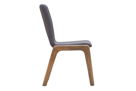 Remix Dining Chair - Grey