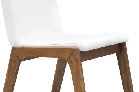 Remix Dining Chair - Cream