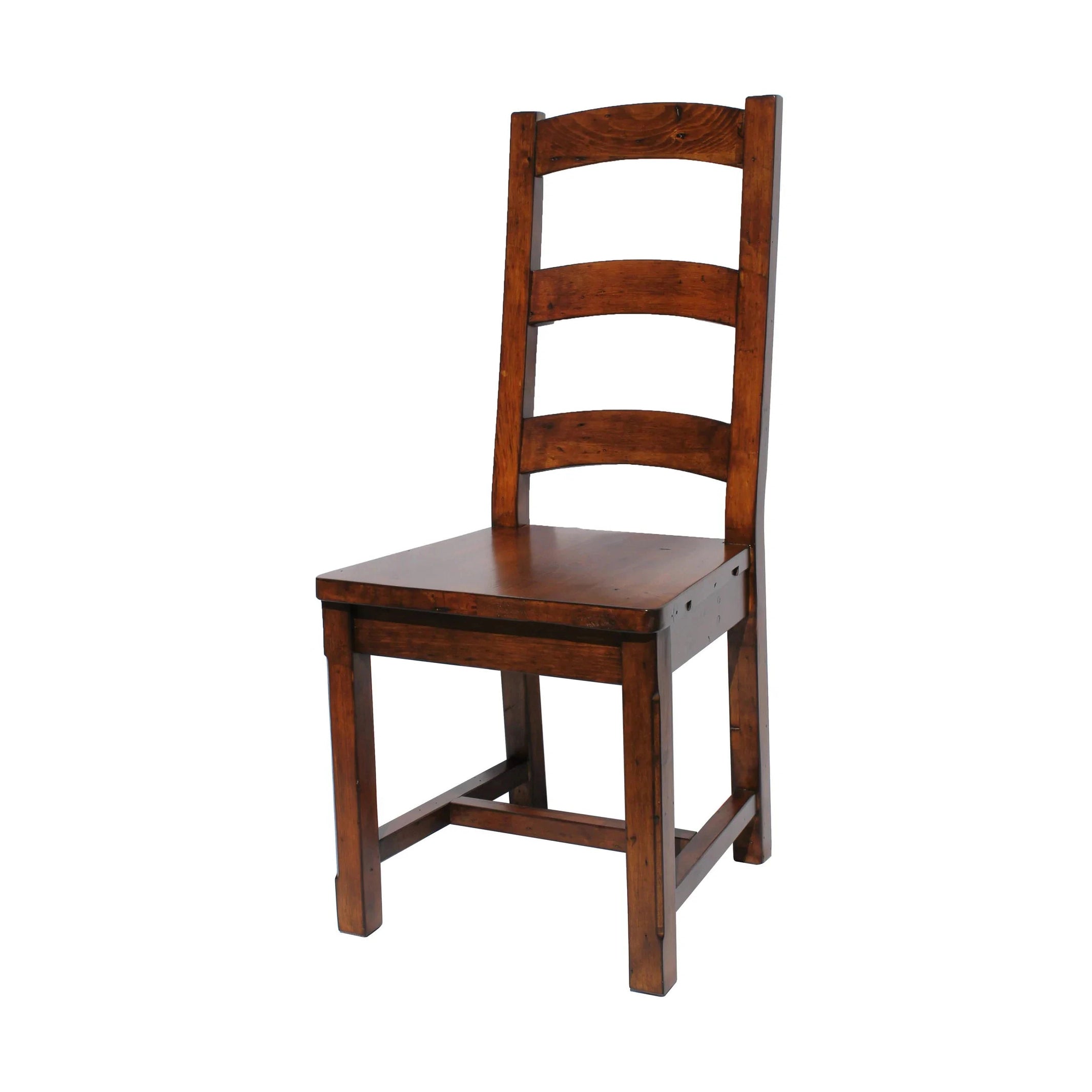 Iverra Ladder Back Chair - African Dusk