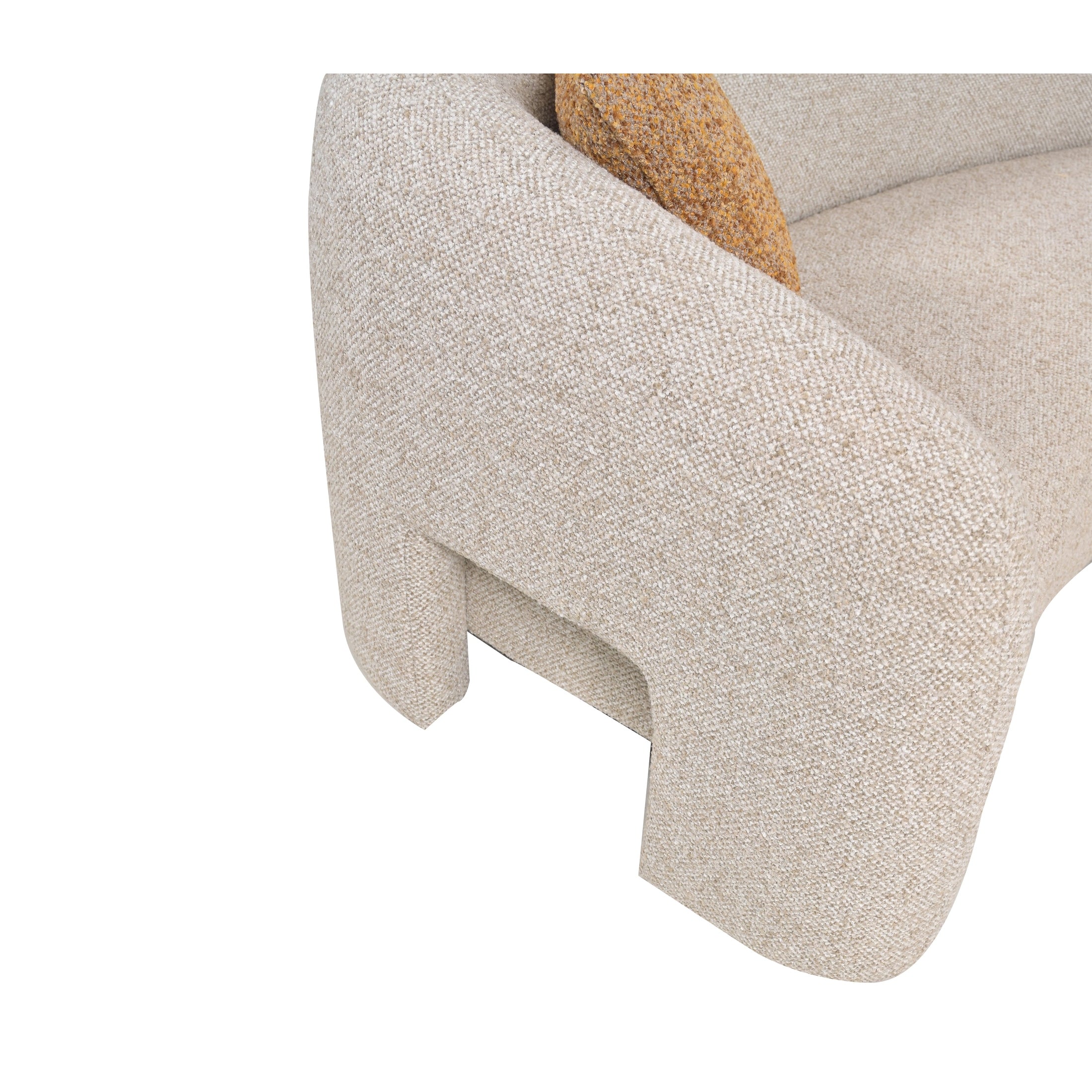 Kika Fabric Sofa