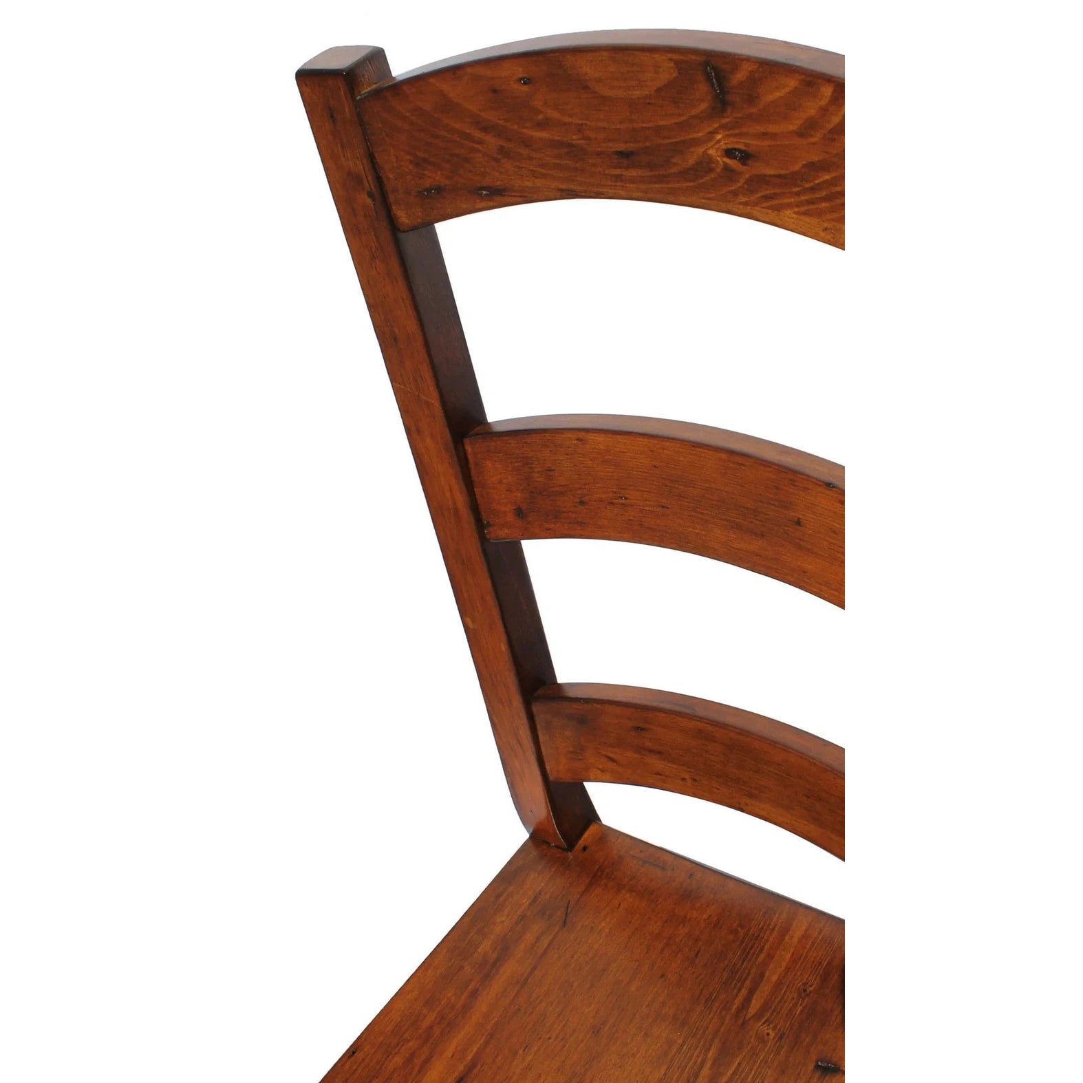 Iverra Ladder Back Chair - African Dusk