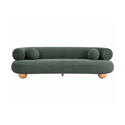 Stellan Curve Large Sofa