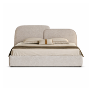 Rialto Upholstered Queen Bed with Hydraulic Storage