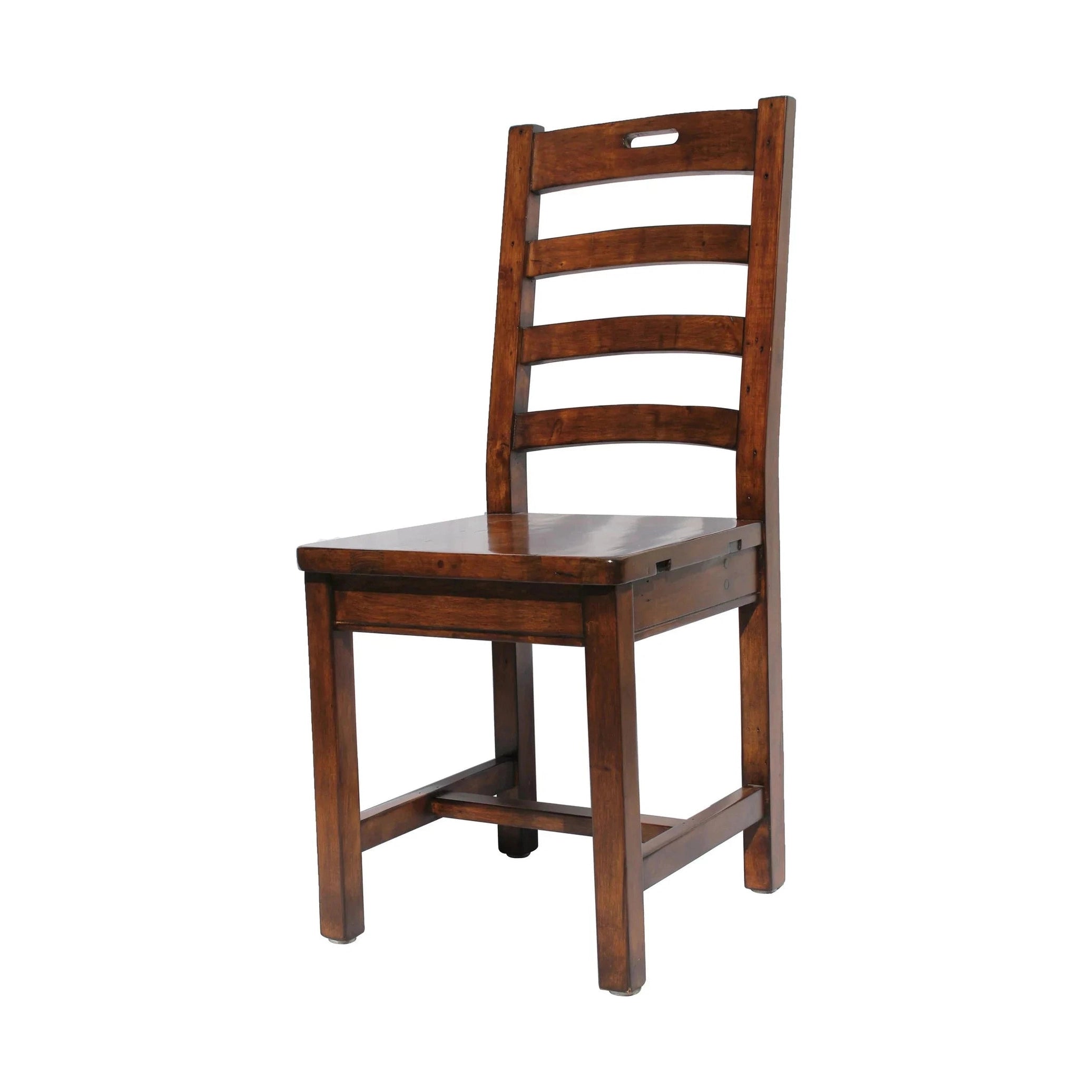 Iverra Hand-Hole Chair - African Dusk