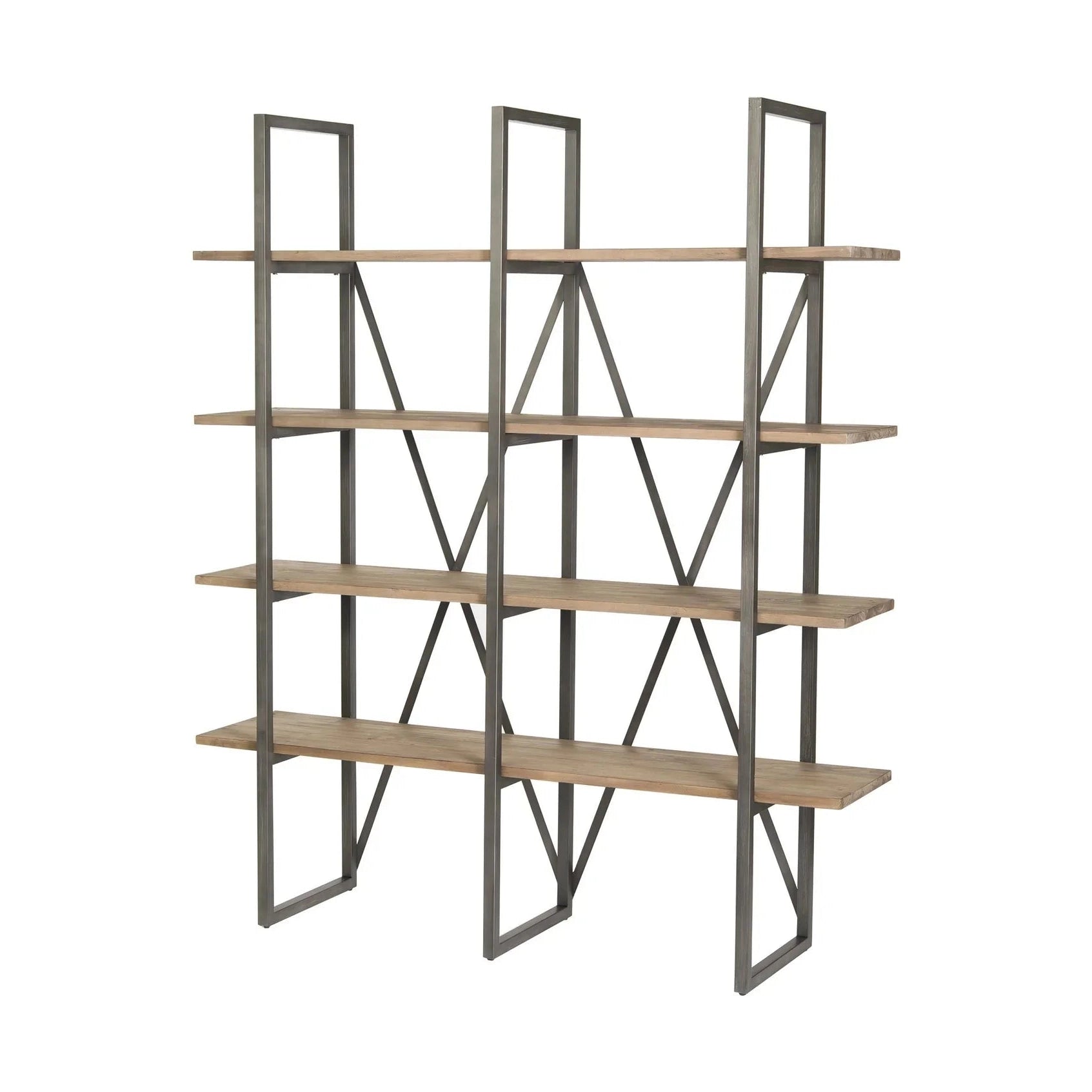 Dravon Cain Rack - Salvaged Grey