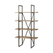 Dravon Cain Rack - Salvaged Grey