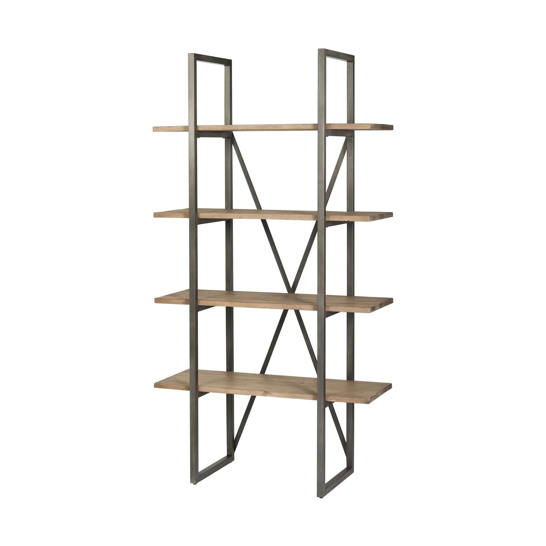 Dravon Cain Rack - Salvaged Grey