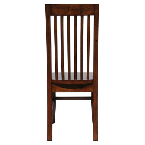 Iverra Slat Back Chair - African Dusk