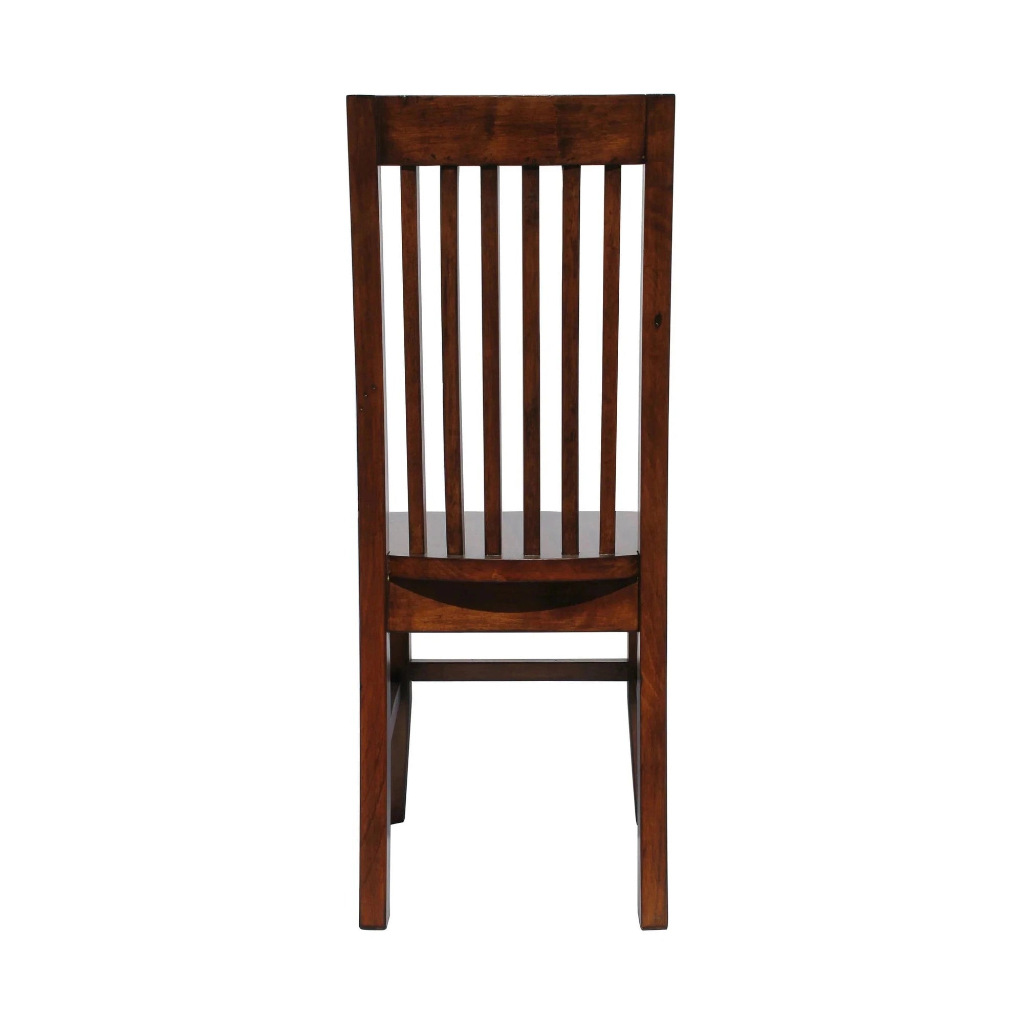 Iverra Slat Back Chair - African Dusk
