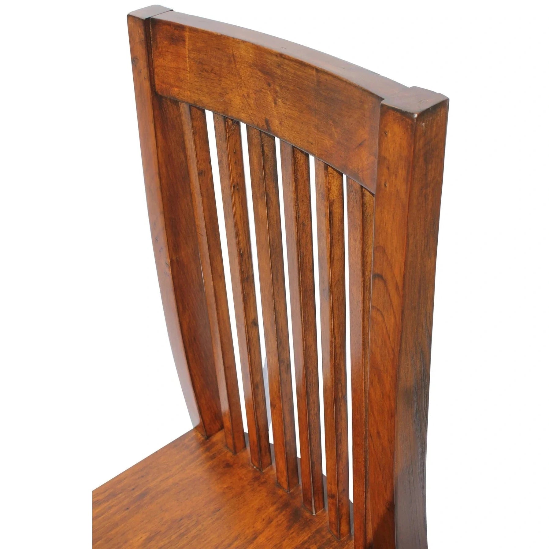 Iverra Slat Back Chair - African Dusk