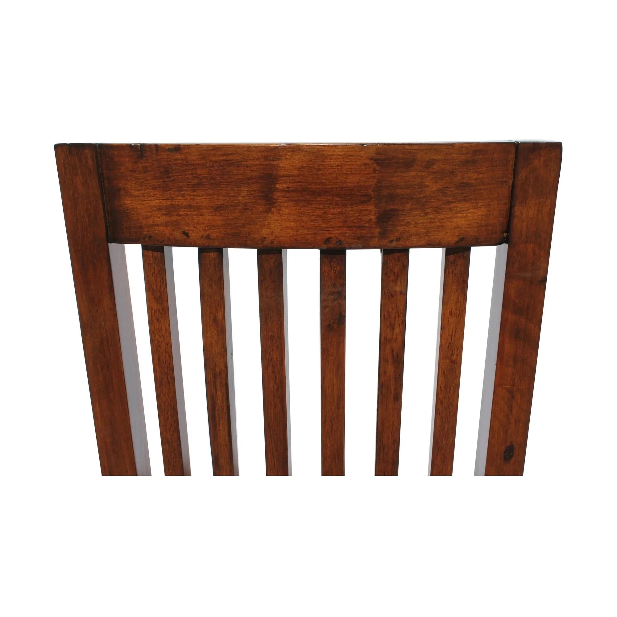 Iverra Slat Back Chair - African Dusk