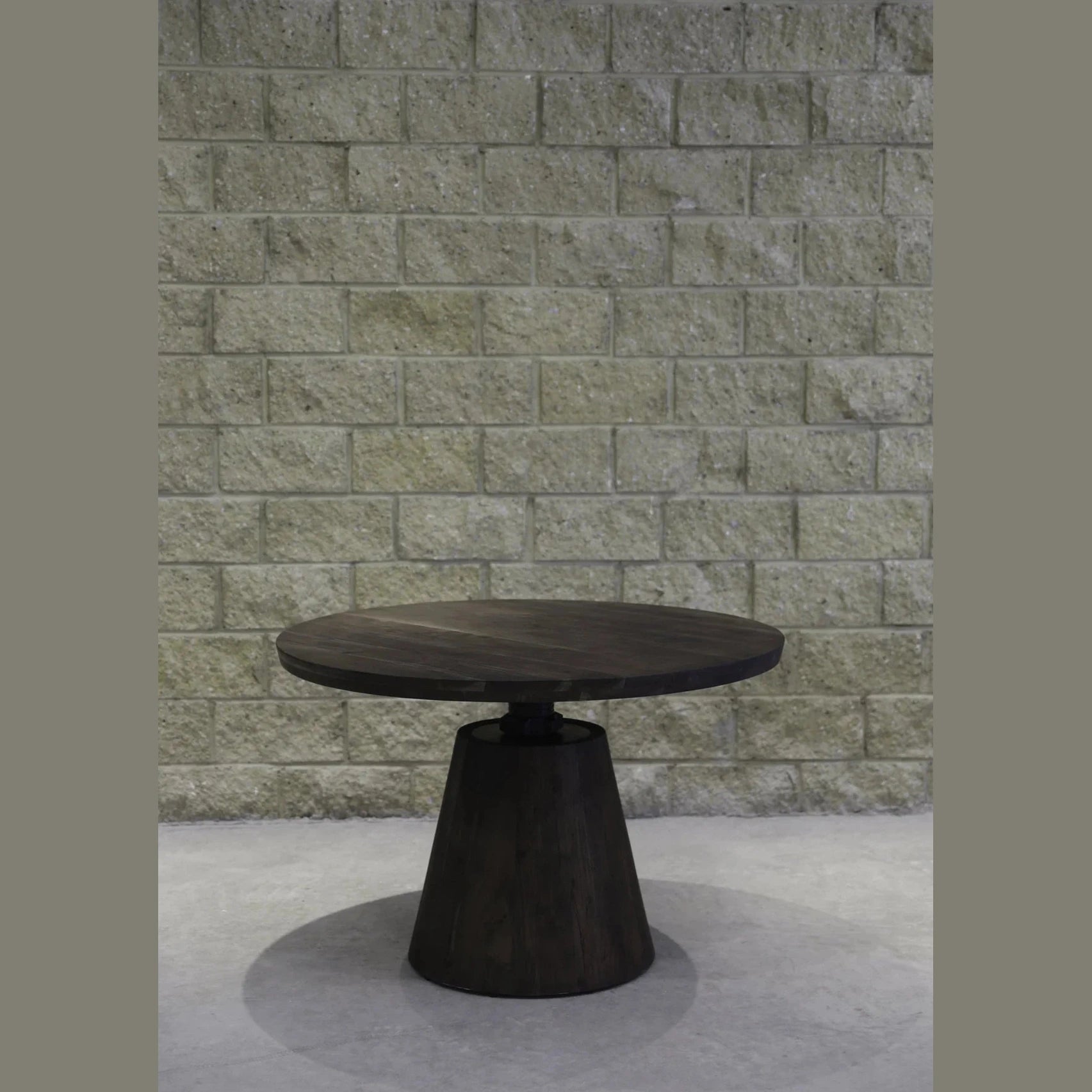 Aurelle Crank Dining Table
