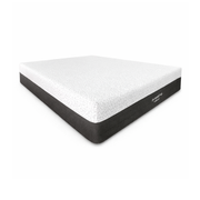 Eclipse Hybrid | 3055 | Pocket Coil & Foam | Two-Tone