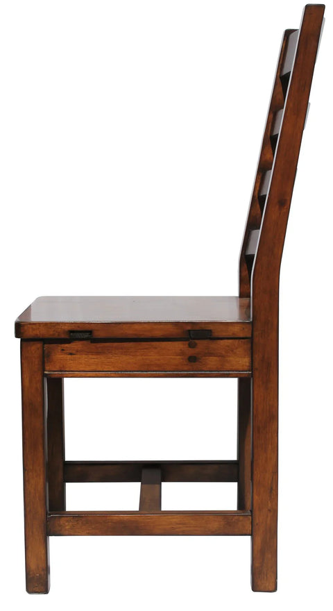 Irish Coast Hand-Hole Chair - African Dusk