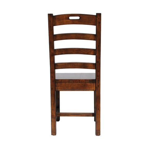 Iverra Hand-Hole Chair - African Dusk