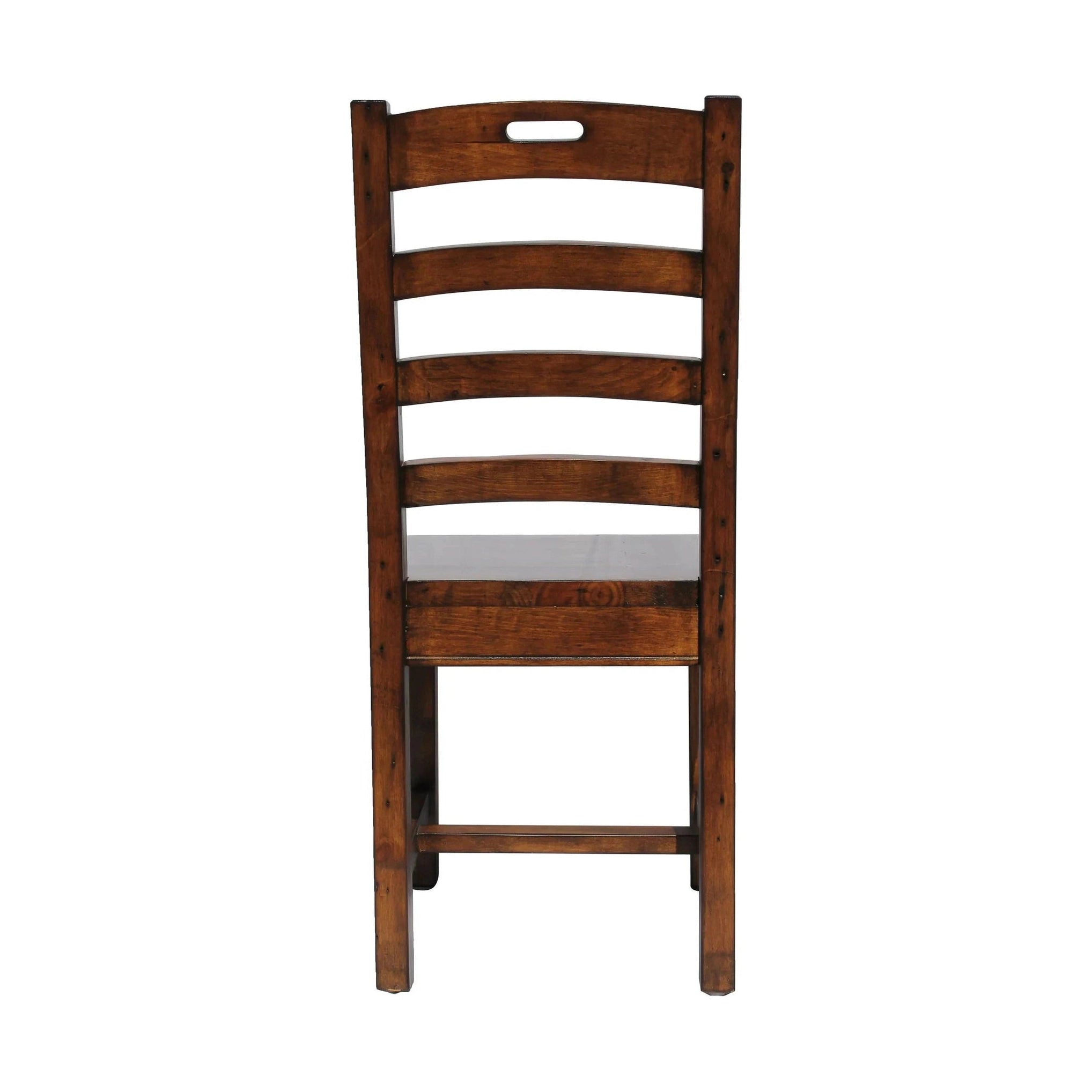 Iverra Hand-Hole Chair - African Dusk